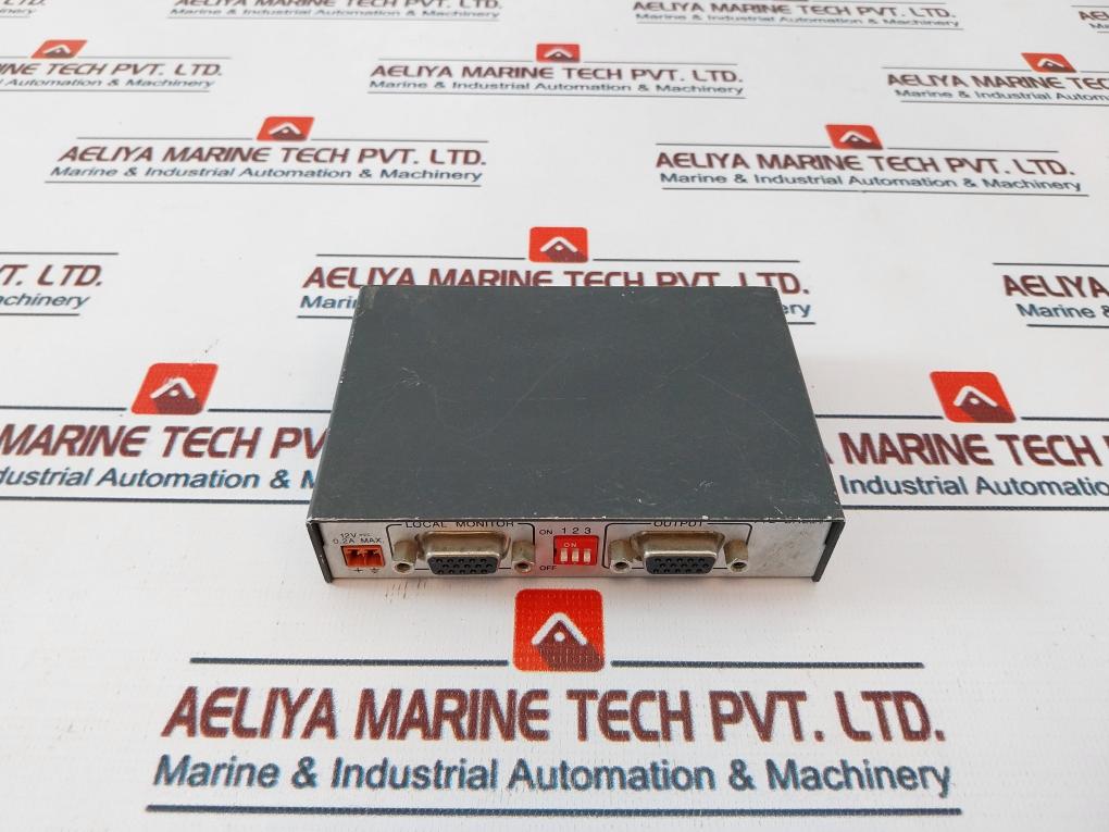 Extron P/2 Da2xi Distribution Amplifier