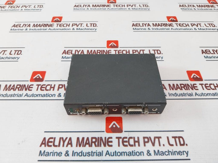 Extron Vsw 2vga A 2 Input VGA And Audio Switch