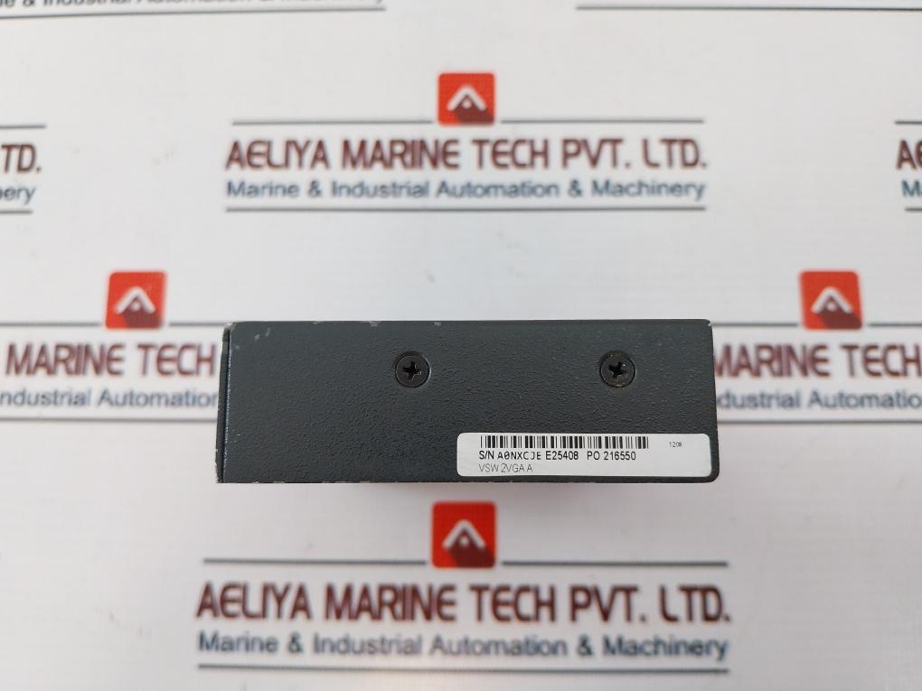 Extron Vsw 2vga A 2 Input VGA And Audio Switch