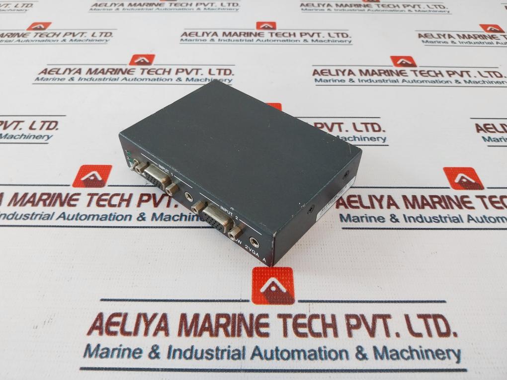 Extron Vsw 2vga A 2 Input VGA And Audio Switch