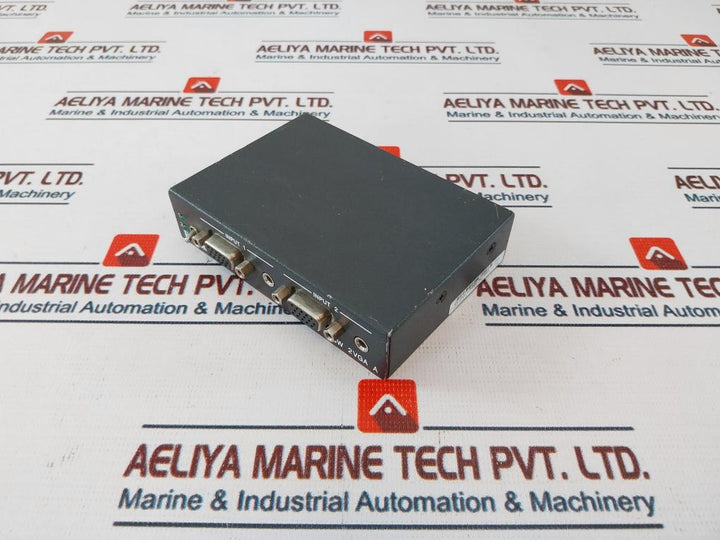Extron Vsw 2vga A 2 Input VGA And Audio Switch