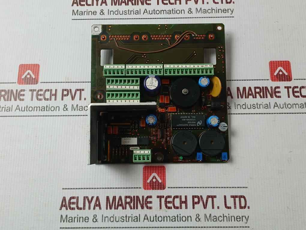 Ey/93b Pcb Terminal Board V2.0