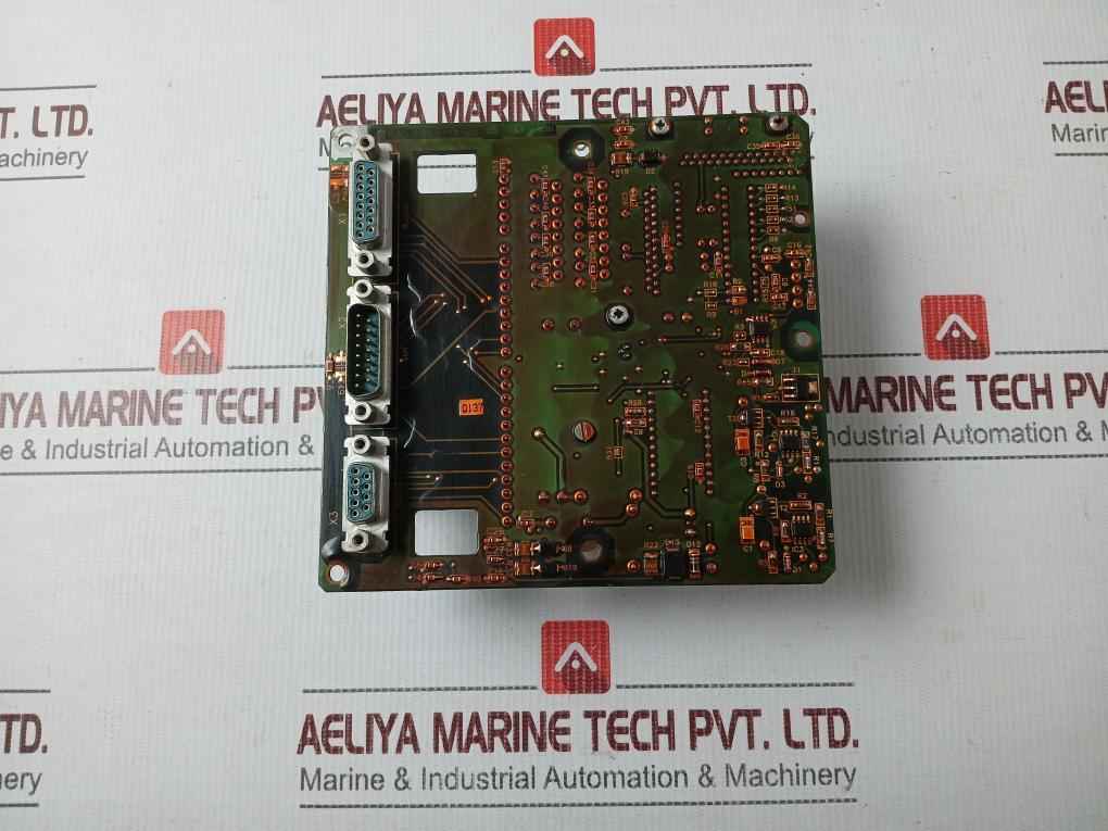 Ey/93b Pcb Terminal Board V2.0