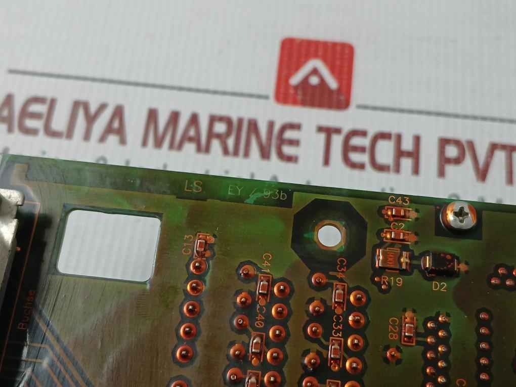 Ey/93b Pcb Terminal Board V2.0