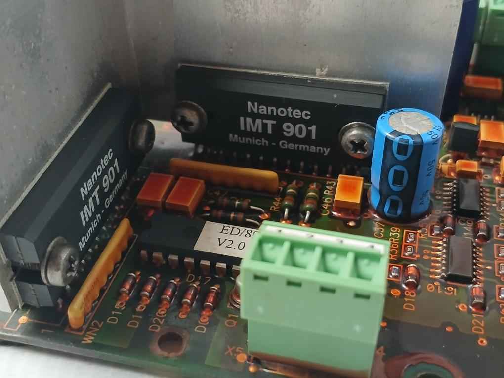 Ey/93b Pcb Terminal Board V2.0