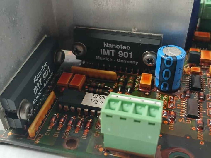 Ey/93b Pcb Terminal Board V2.0