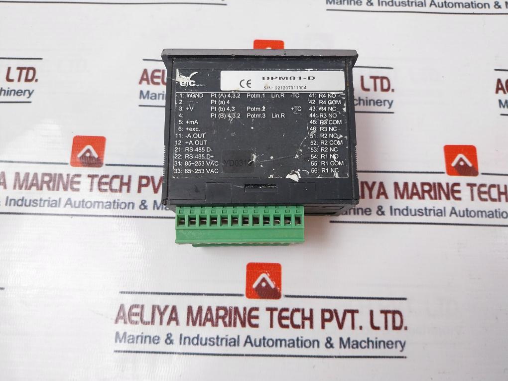 Eyc-tech Dpm01-d Signal Transmitters