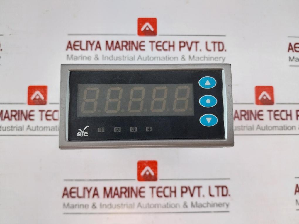 Eyc-tech Dpm01-daz Signal Display Monitor 85~253 Vac