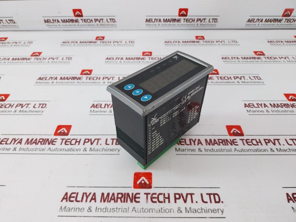 Eyc-tech Dpm01-daz Signal Display Monitor 85~253 Vac