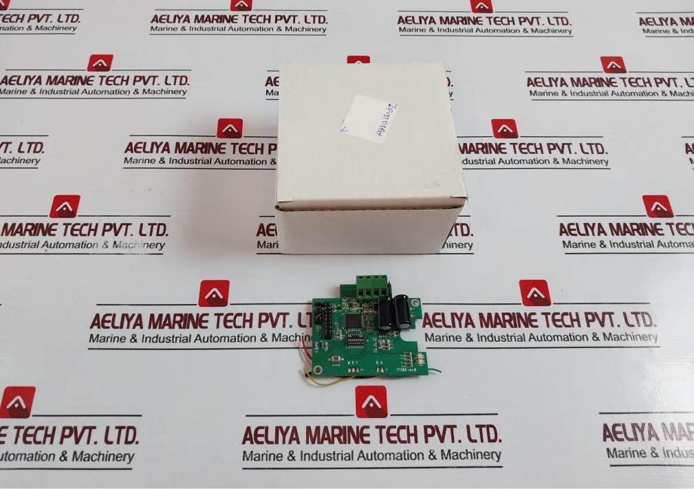 EYC-Tech FTS85 Printed Circuit Board Rev.B