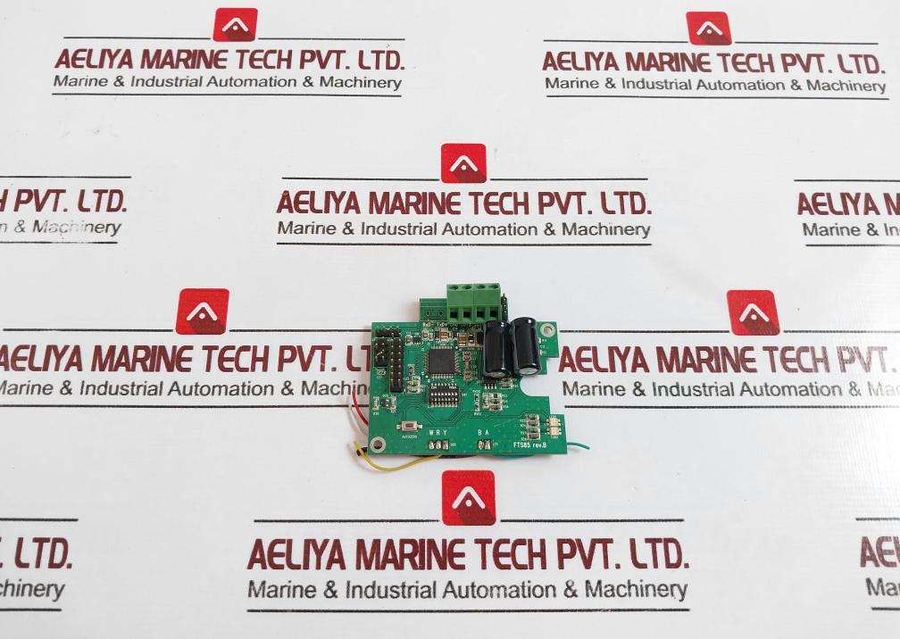 EYC-Tech FTS85 Printed Circuit Board Rev.B