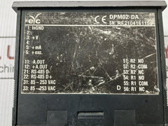 Eyc 85~253Vac Signal Display Monitor Dpm02-da