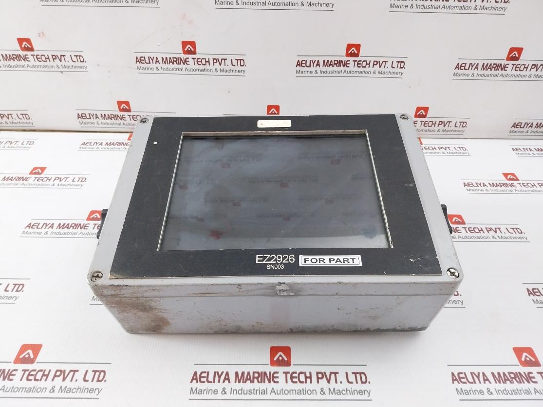 Ez2926 Industrial Panel Power+Rs485 8A/250V Bd509 (Not Working)