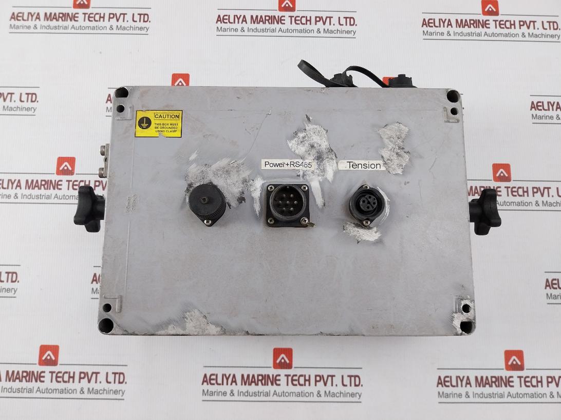 Ez2926 Industrial Panel Power+Rs485 8A/250V Bd509