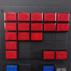F-7001-08-16 Alarm Annunciator Panel Rolls-royce