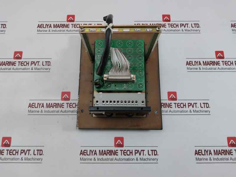 F-7001-08-16 Alarm Annunciator Panel Rolls-royce