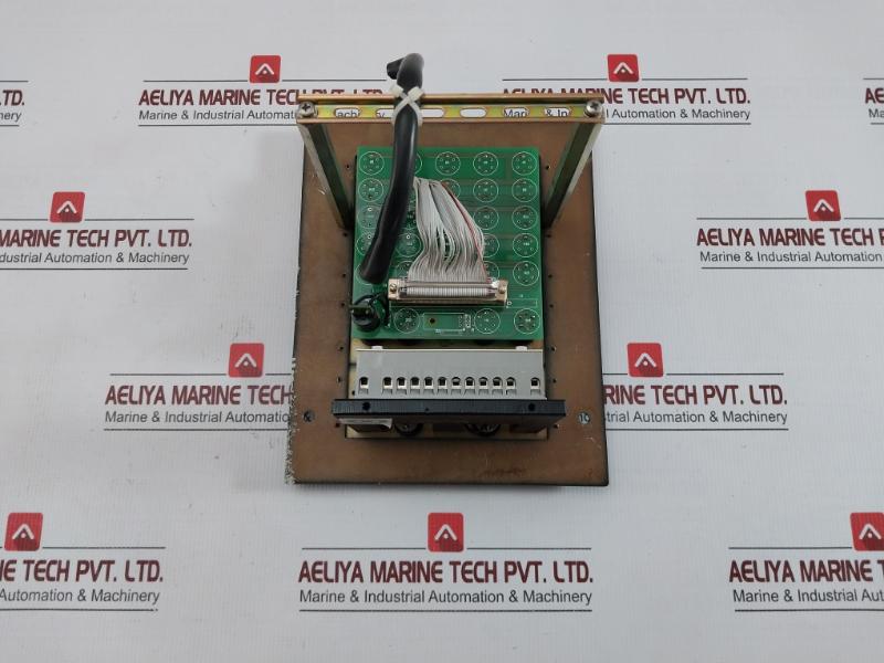 F-7001-08-16 Alarm Annunciator Panel Rolls-royce