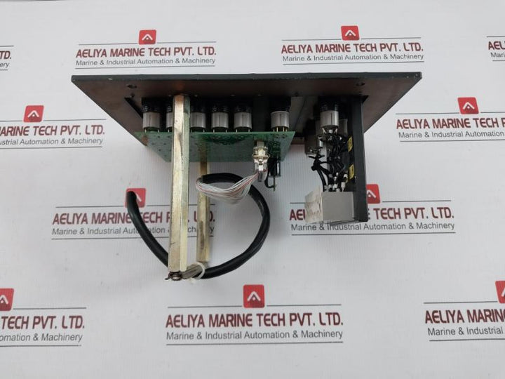 F-7001-08-16 Alarm Annunciator Panel Rolls-royce