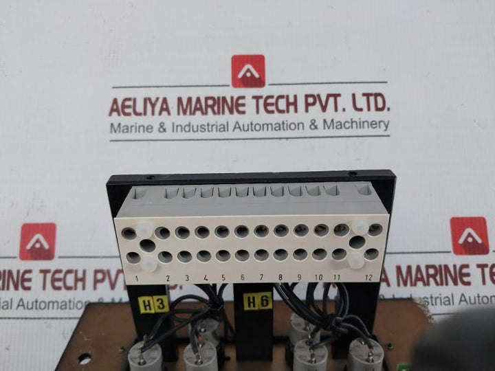 F-7001-08-16 Alarm Annunciator Panel Rolls-royce
