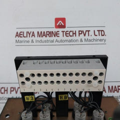 F-7001-08-16 Alarm Annunciator Panel Rolls-royce