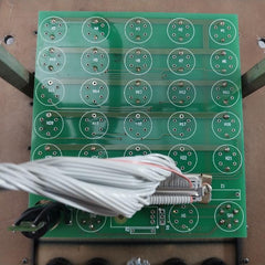 F-7001-08-16 Alarm Annunciator Panel Rolls-royce