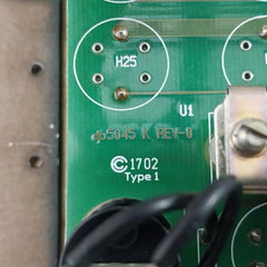 F-7001-08-16 Alarm Annunciator Panel Rolls-royce