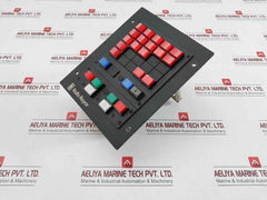 F-7001-08-16 Alarm Annunciator Panel Rolls-royce