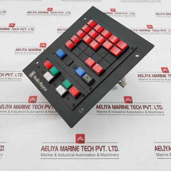 F-7001-08-16 Alarm Annunciator Panel Rolls-royce