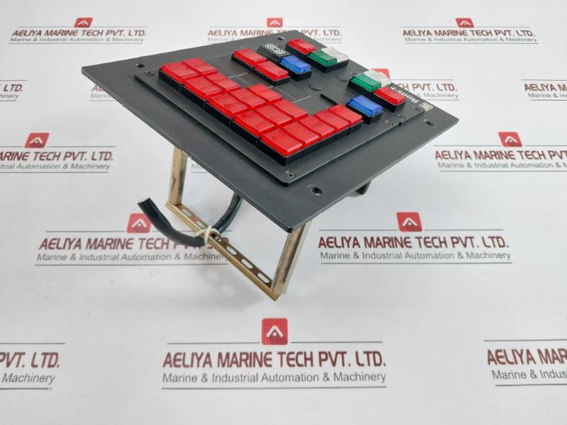 F-7001-08-16 Alarm Annunciator Panel Rolls-royce