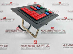 F-7001-08-16 Alarm Annunciator Panel Rolls-royce