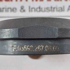 F.05596.267.06.00 Lamping Segment