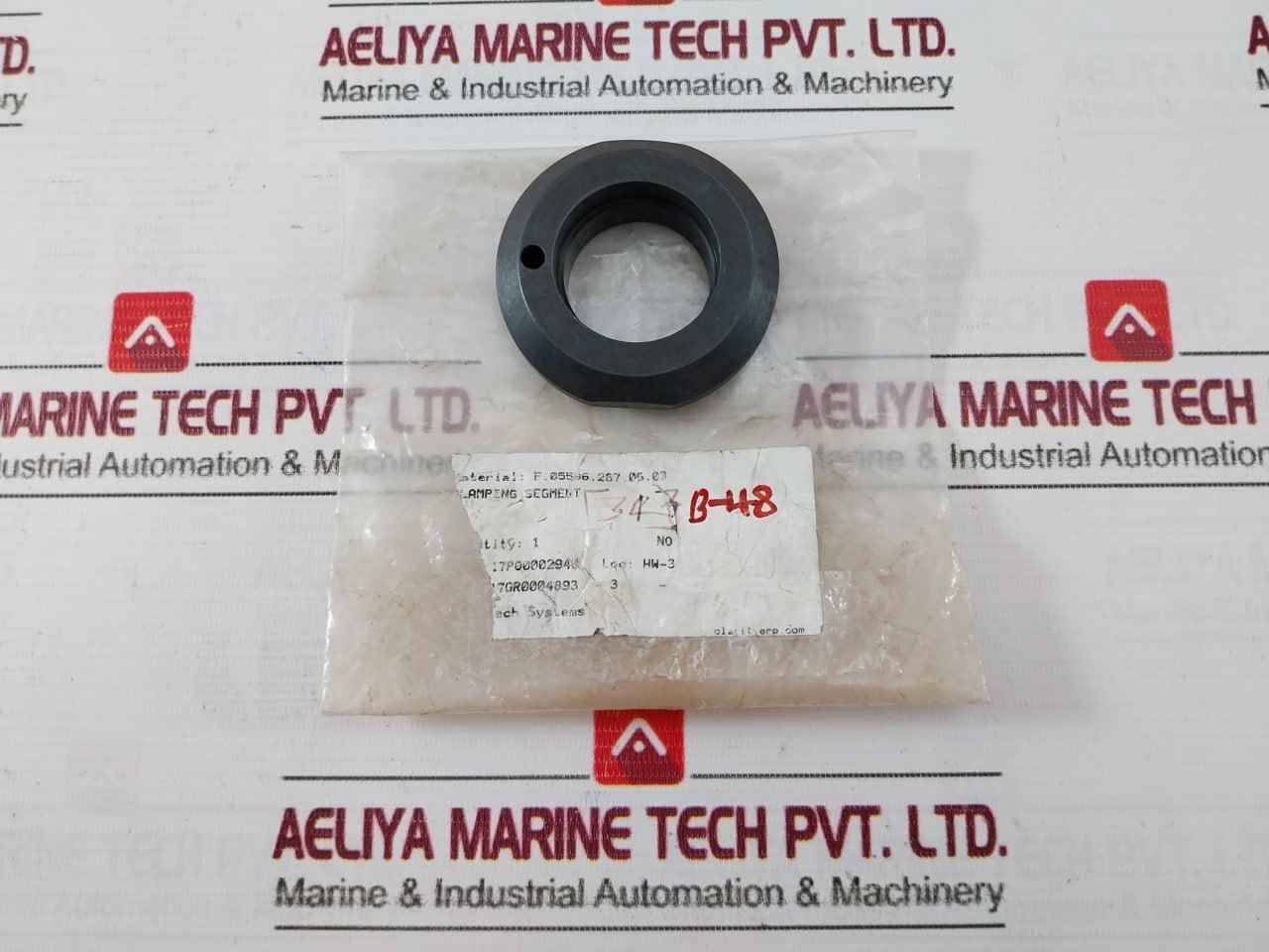 F.05596.267.06.00 Lamping Segment