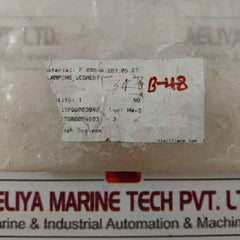 F.05596.267.06.00 Lamping Segment