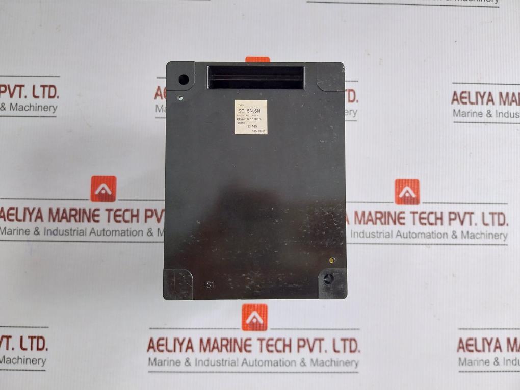 F05465615-Magnetic-Motor-Starter-By-Fuji-Electric-380-450v-50-60hz-Sc-6n-125-11