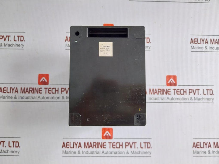 F05465615-Magnetic-Motor-Starter-By-Fuji-Electric-380-450v-50-60hz-Sc-6n-125-11