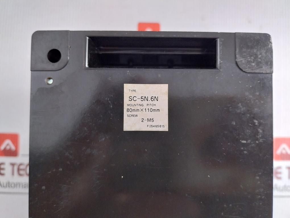 F05465615-Magnetic-Motor-Starter-By-Fuji-Electric-380-450v-50-60hz-Sc-6n-125-12