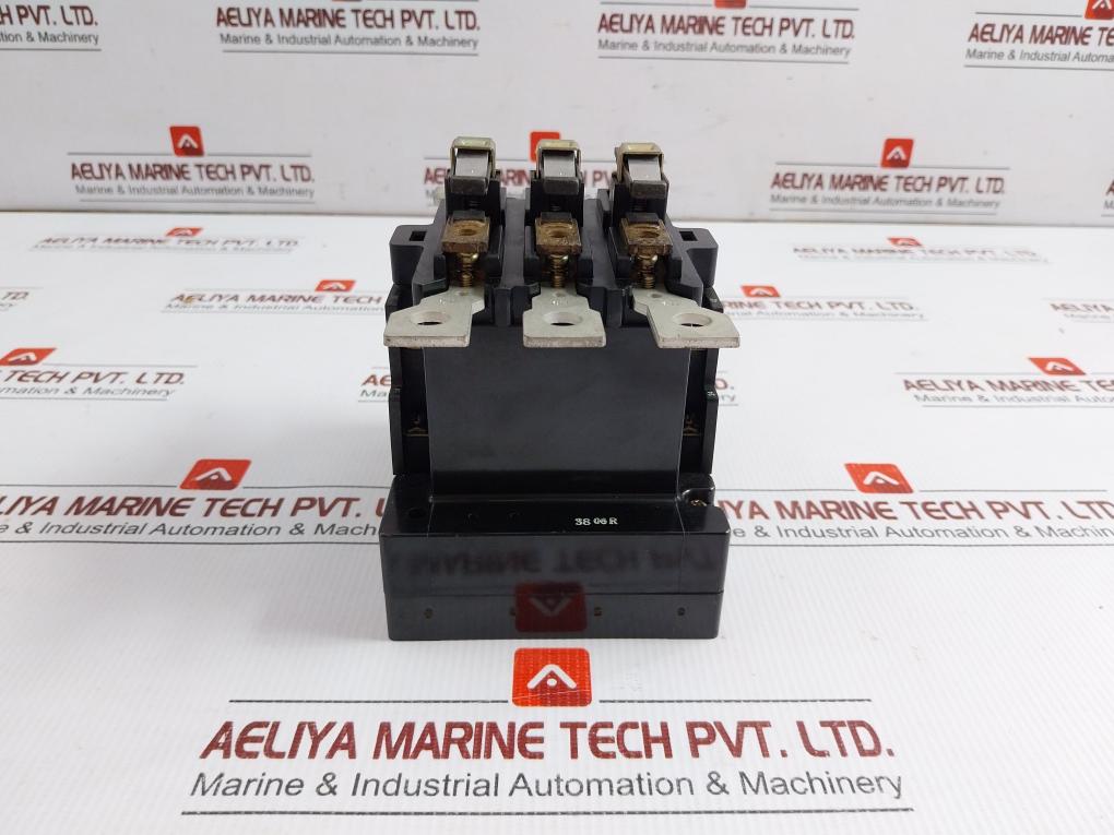F05465615-Magnetic-Motor-Starter-By-Fuji-Electric-380-450v-50-60hz-Sc-6n-125-6