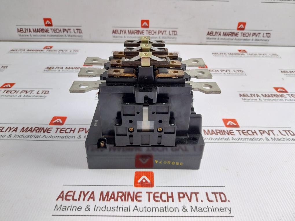 F05465615-Magnetic-Motor-Starter-By-Fuji-Electric-380-450v-50-60hz-Sc-6n-125-7