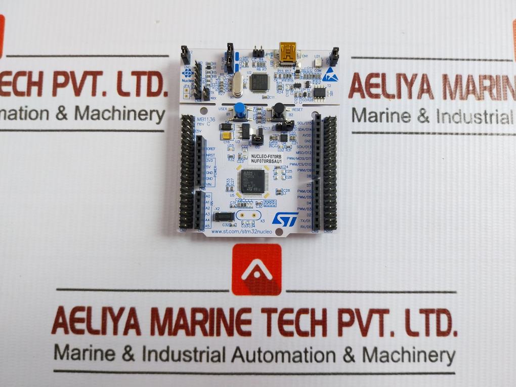 F070Rb Nucleo-64 Development Board Rev-c Nucleo