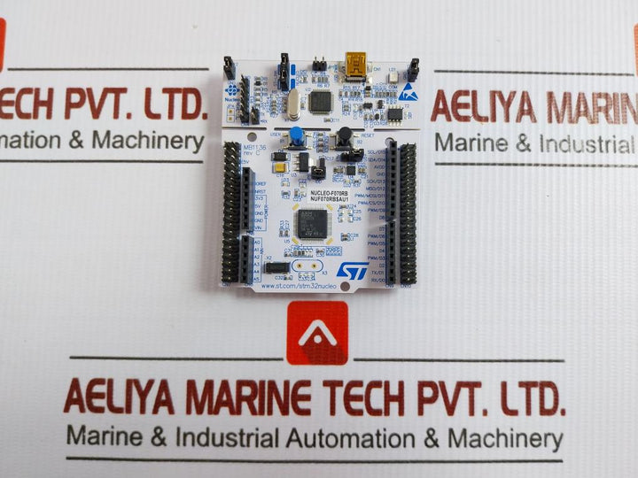F070Rb Nucleo-64 Development Board Rev-c Nucleo