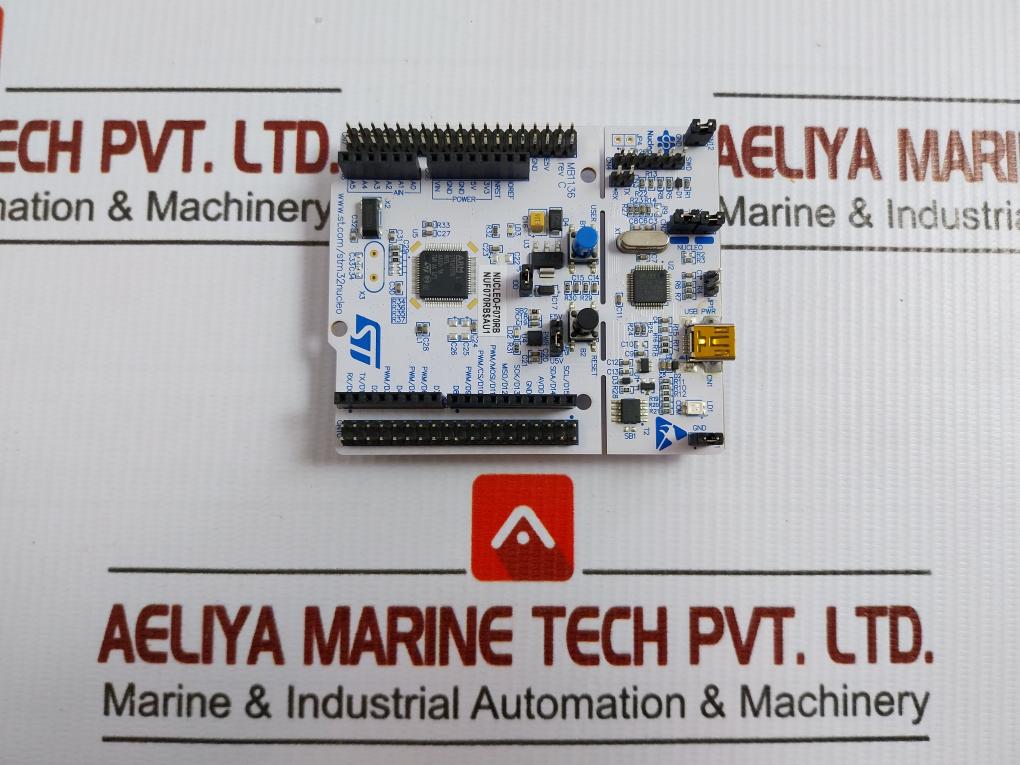F070Rb Nucleo-64 Development Board Rev-c Nucleo