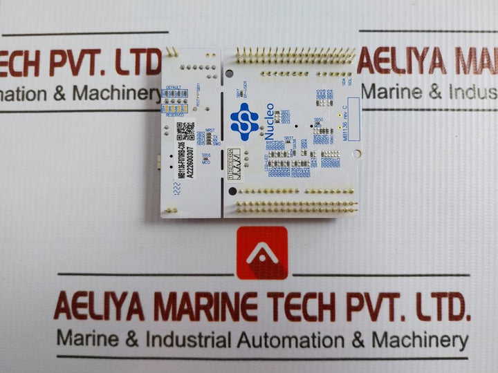 F070Rb Nucleo-64 Development Board Rev-c Nucleo