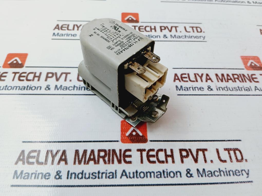 F 11.126/784-A23 Washing Machine Mains EMI Capacitor 120/250V~