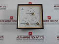 F14T Analog Ammeter Frer 0-1200A