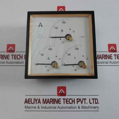 F14T Analog Ammeter Frer 0-1200A