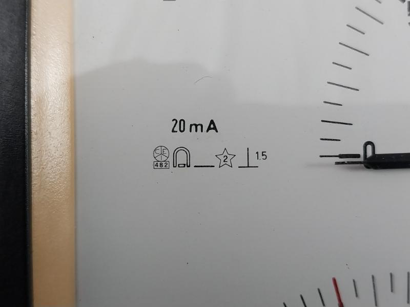 F14T Analog Ammeter Frer 0-1200A