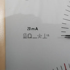F14T Analog Ammeter Frer 0-1200A