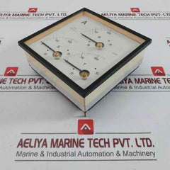 F14T Analog Ammeter Frer 0-1200A