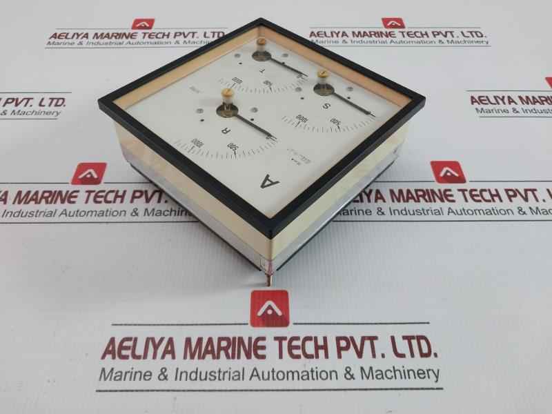 F14T Analog Ammeter Frer 0-1200A