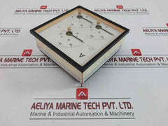 F14T Analog Ammeter Frer 0-1200A